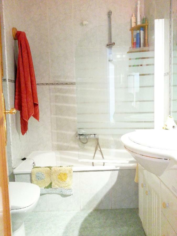 Vivienda Apartment ปอนเตเบดรา ภายนอก รูปภาพ