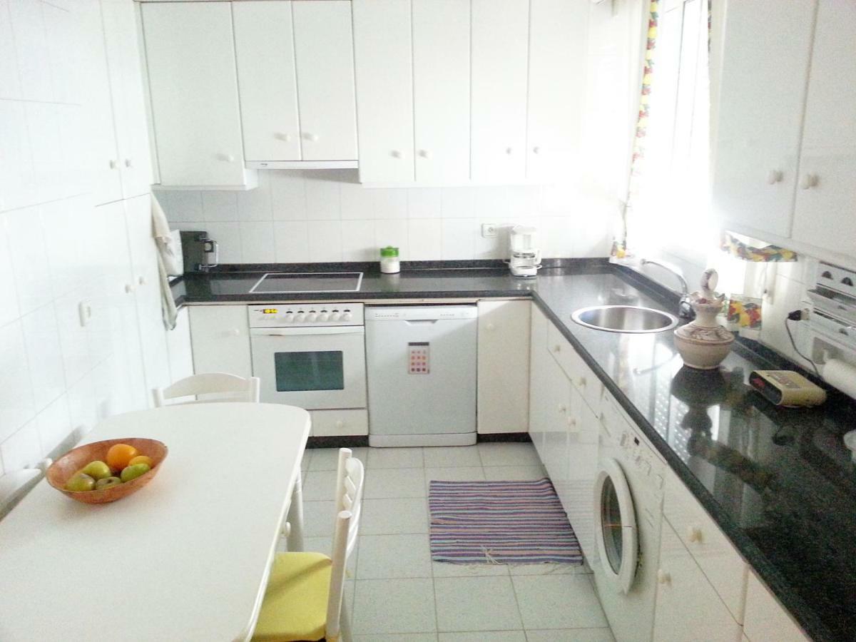 Vivienda Apartment ปอนเตเบดรา ภายนอก รูปภาพ