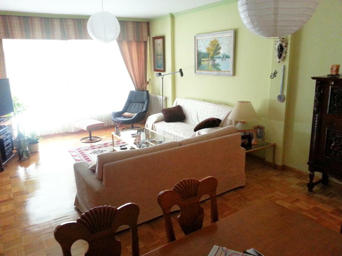 Vivienda Apartment ปอนเตเบดรา ภายนอก รูปภาพ