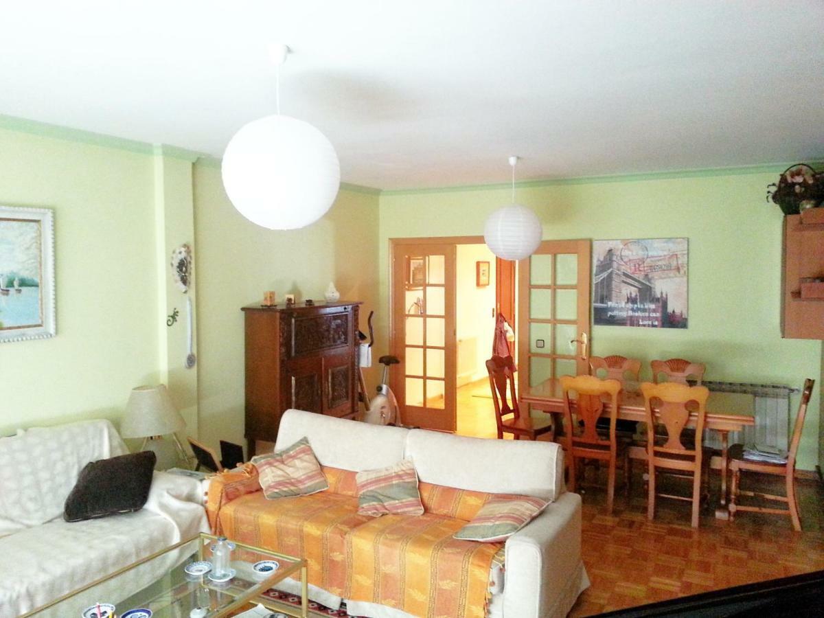 Vivienda Apartment ปอนเตเบดรา ภายนอก รูปภาพ