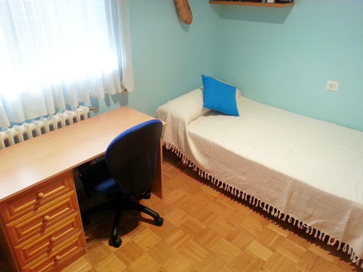 Vivienda Apartment ปอนเตเบดรา ภายนอก รูปภาพ