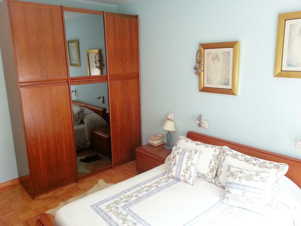 Vivienda Apartment ปอนเตเบดรา ภายนอก รูปภาพ