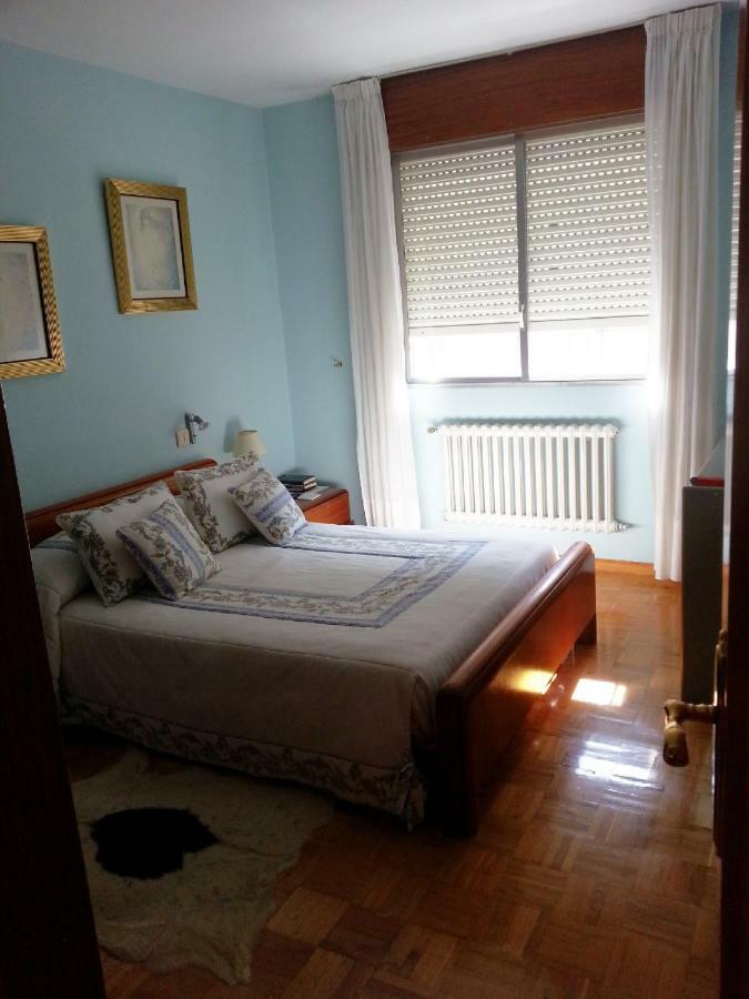 Vivienda Apartment ปอนเตเบดรา ภายนอก รูปภาพ