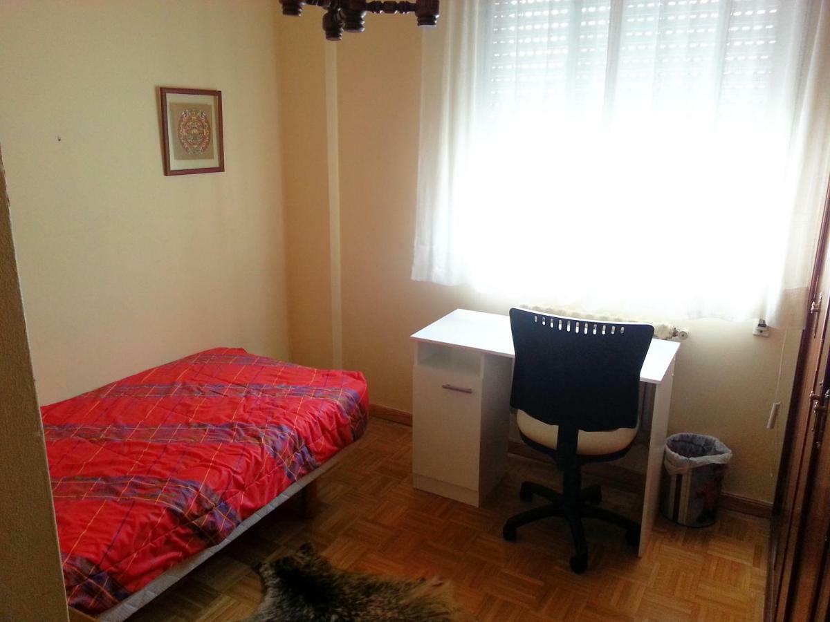 Vivienda Apartment ปอนเตเบดรา ภายนอก รูปภาพ