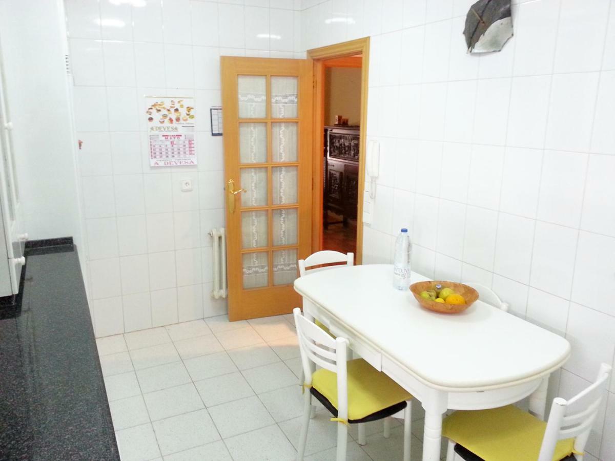 Vivienda Apartment ปอนเตเบดรา ภายนอก รูปภาพ