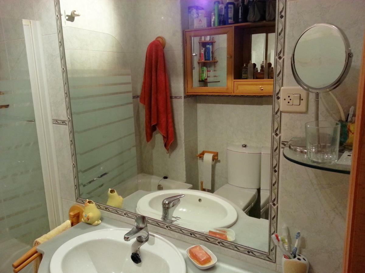 Vivienda Apartment ปอนเตเบดรา ภายนอก รูปภาพ