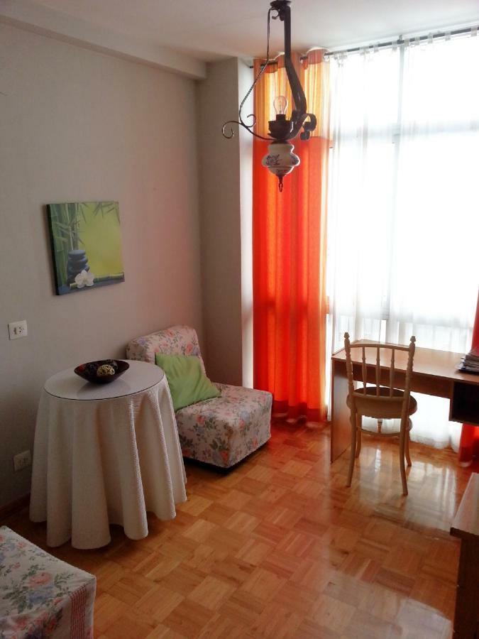 Vivienda Apartment ปอนเตเบดรา ภายนอก รูปภาพ