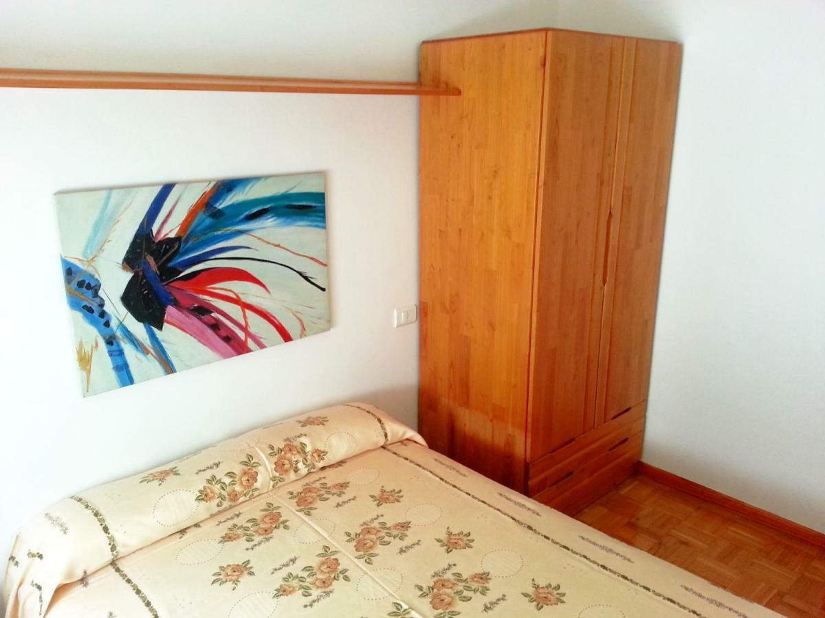 Vivienda Apartment ปอนเตเบดรา ภายนอก รูปภาพ