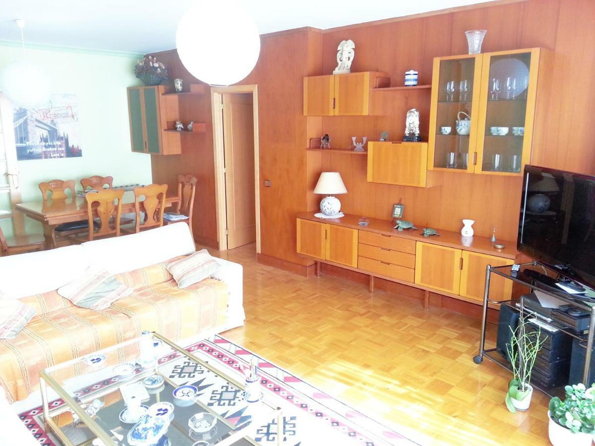 Vivienda Apartment ปอนเตเบดรา ภายนอก รูปภาพ