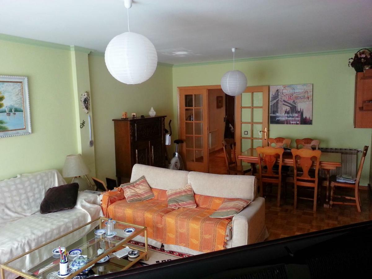 Vivienda Apartment ปอนเตเบดรา ภายนอก รูปภาพ