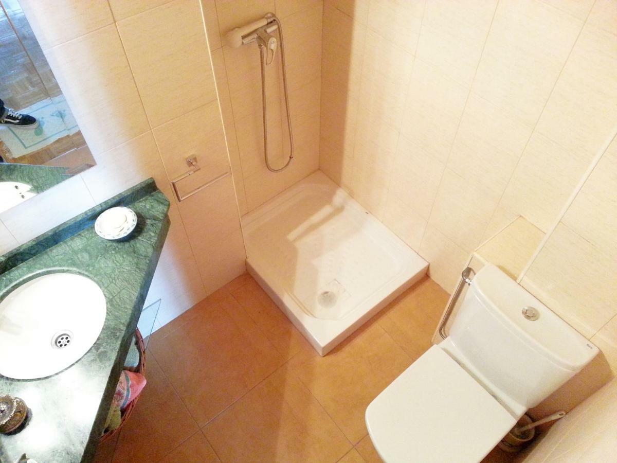 Vivienda Apartment ปอนเตเบดรา ภายนอก รูปภาพ