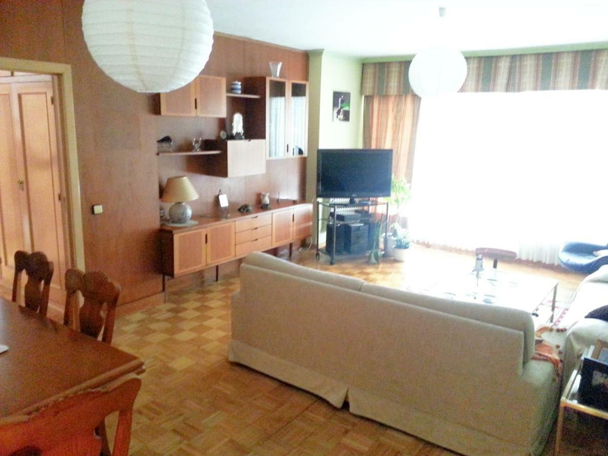 Vivienda Apartment ปอนเตเบดรา ภายนอก รูปภาพ