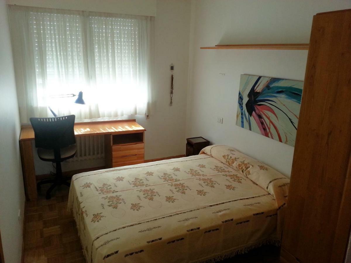Vivienda Apartment ปอนเตเบดรา ภายนอก รูปภาพ